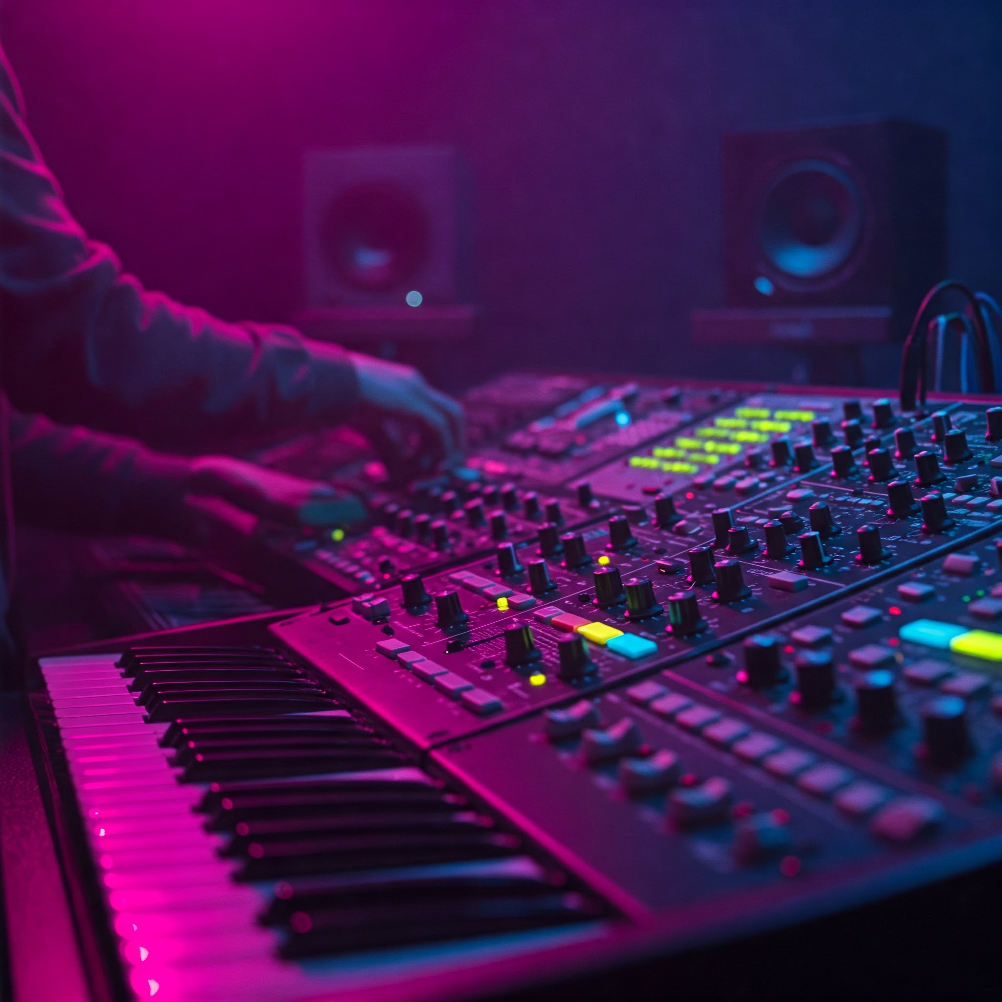 Building Beats Around Vocals: Techniques for Singers and Producers