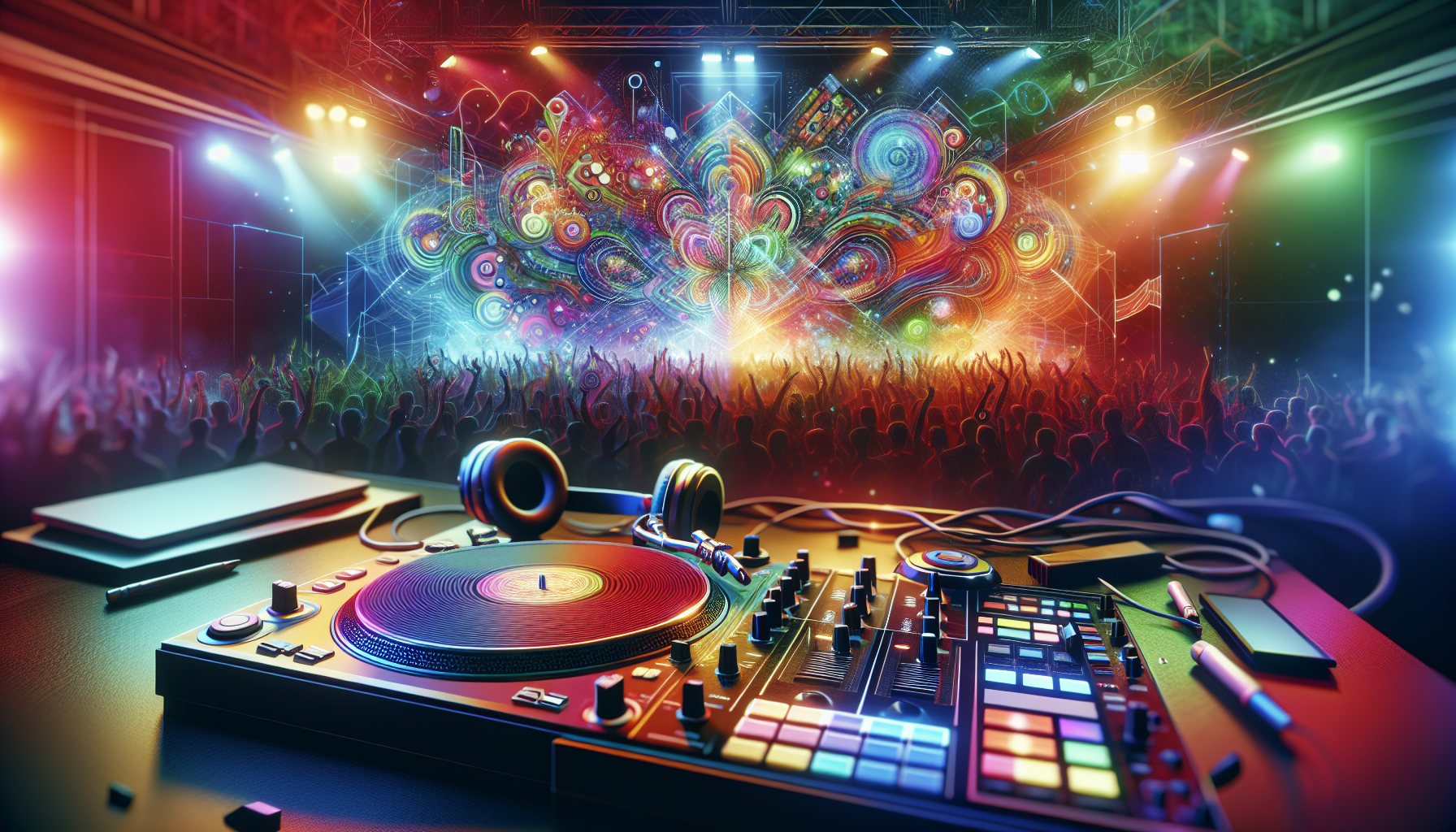 Creating Catchy DJ Mixes: Tips and Strategies for Success