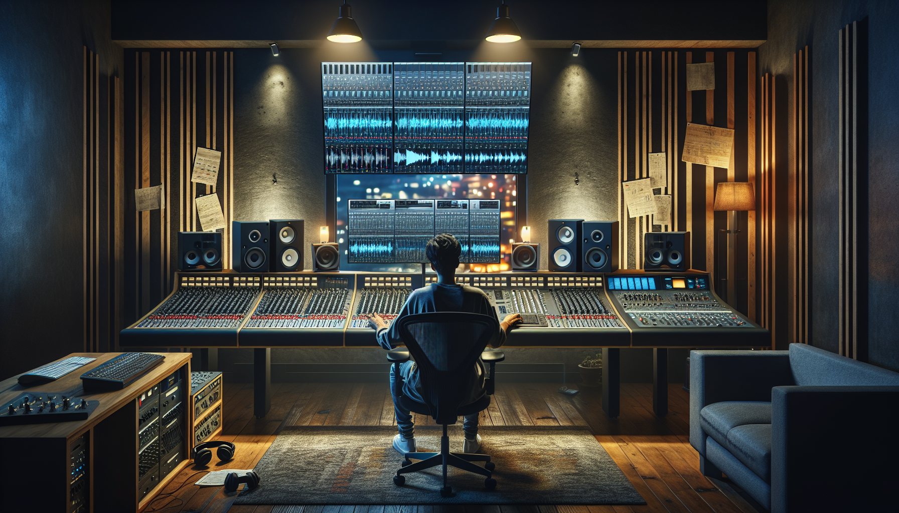Step-by-Step Guide to Mixing and Mastering for Beginners