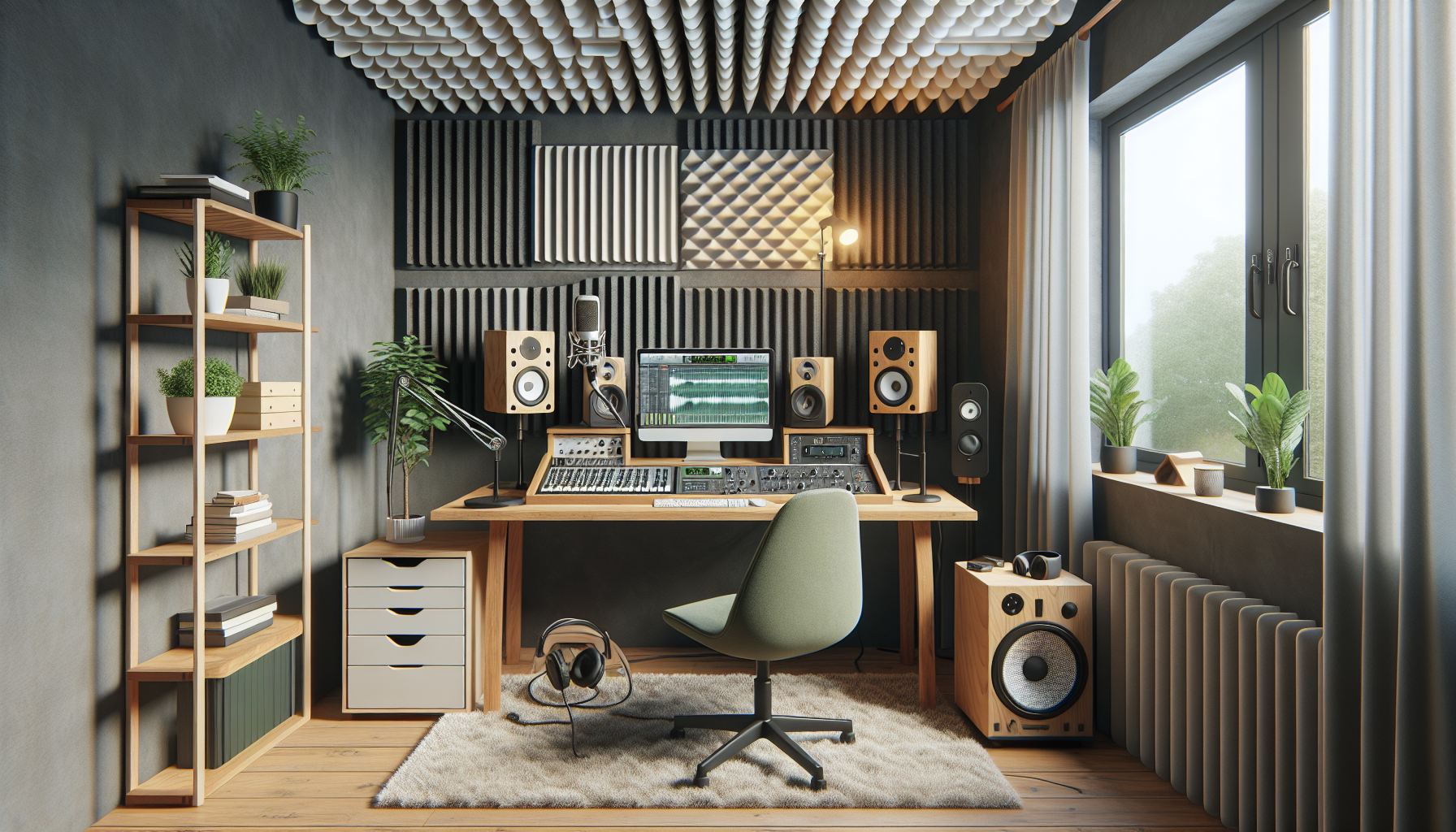 Ultimate Guide to Home Studio Setup for Beginners