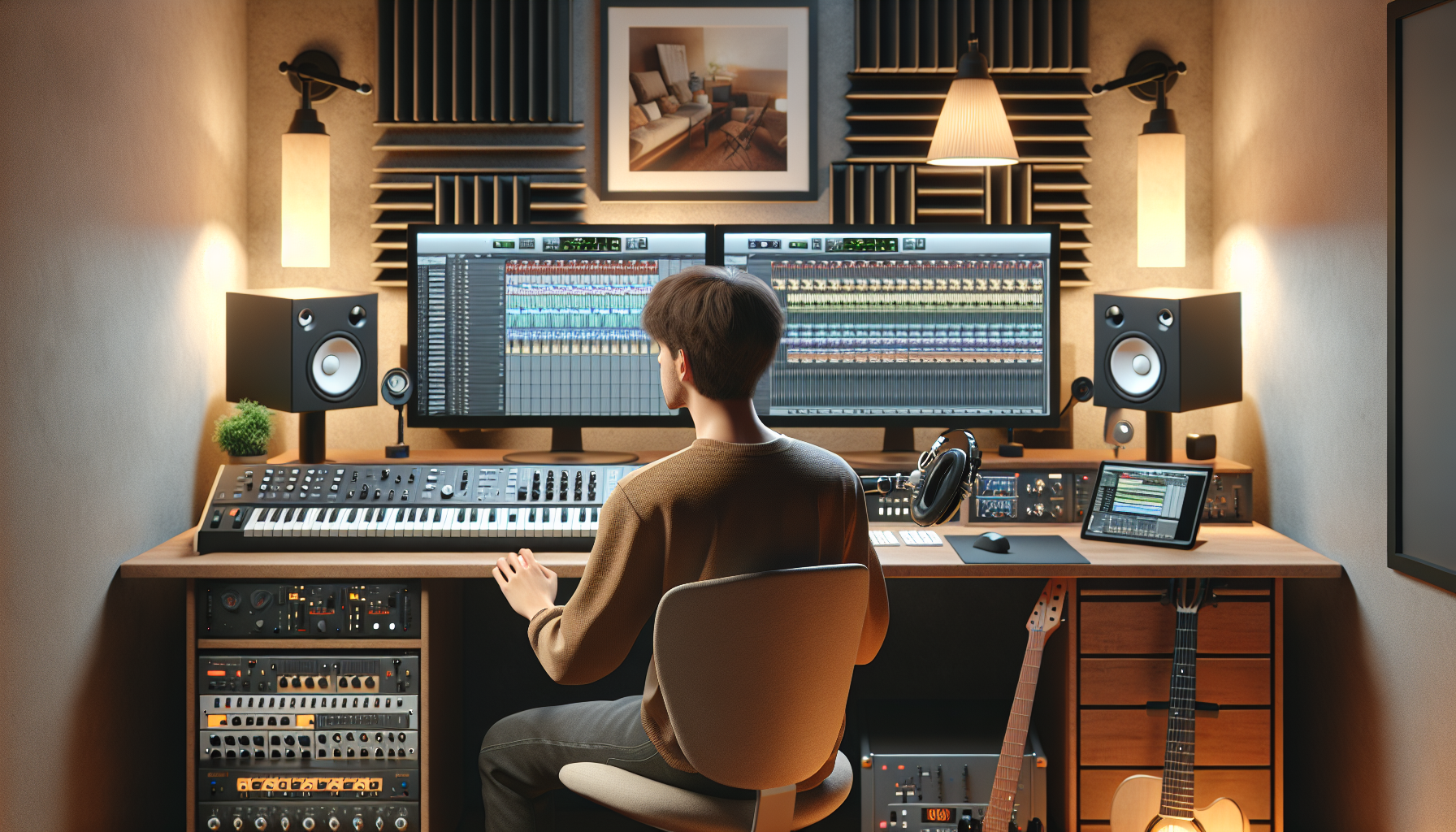 Mastering Basics for Amateur Producers: A Starter Guide