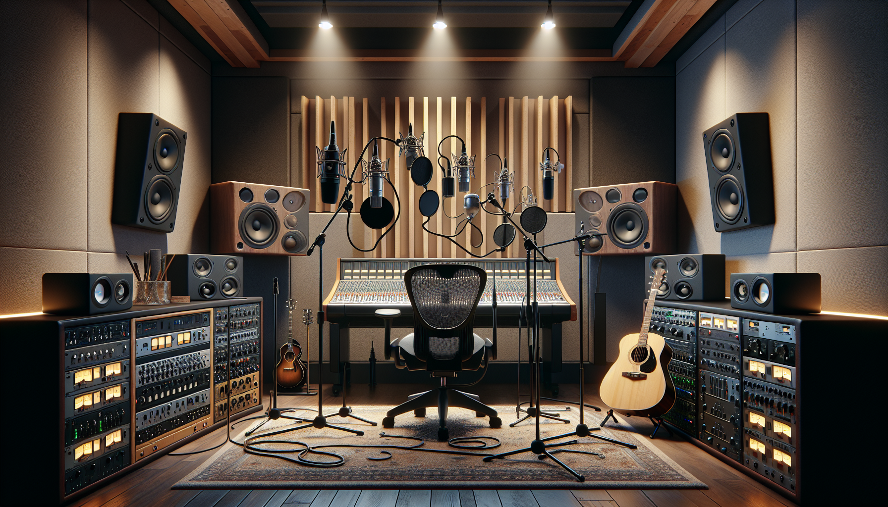 The Ultimate Guide to Mic Techniques for Studio Recording