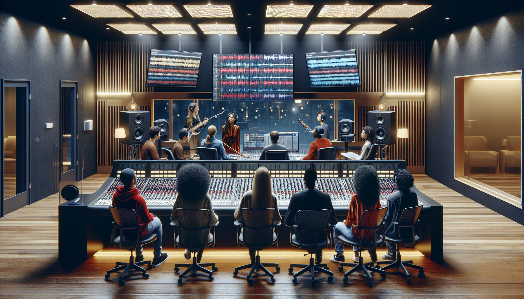 Top 5 Mixing Techniques to Enhance Vocal Tracks