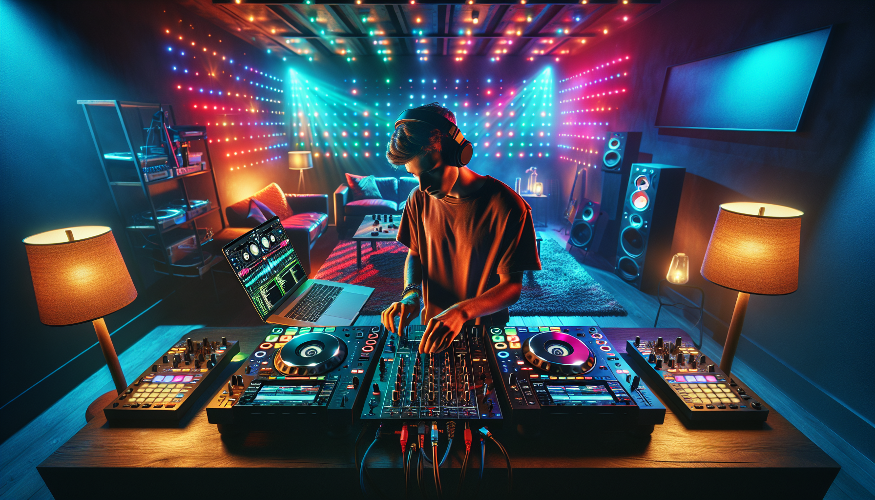 Getting Started with DJ Mixing: Tips and Tools for Beginners