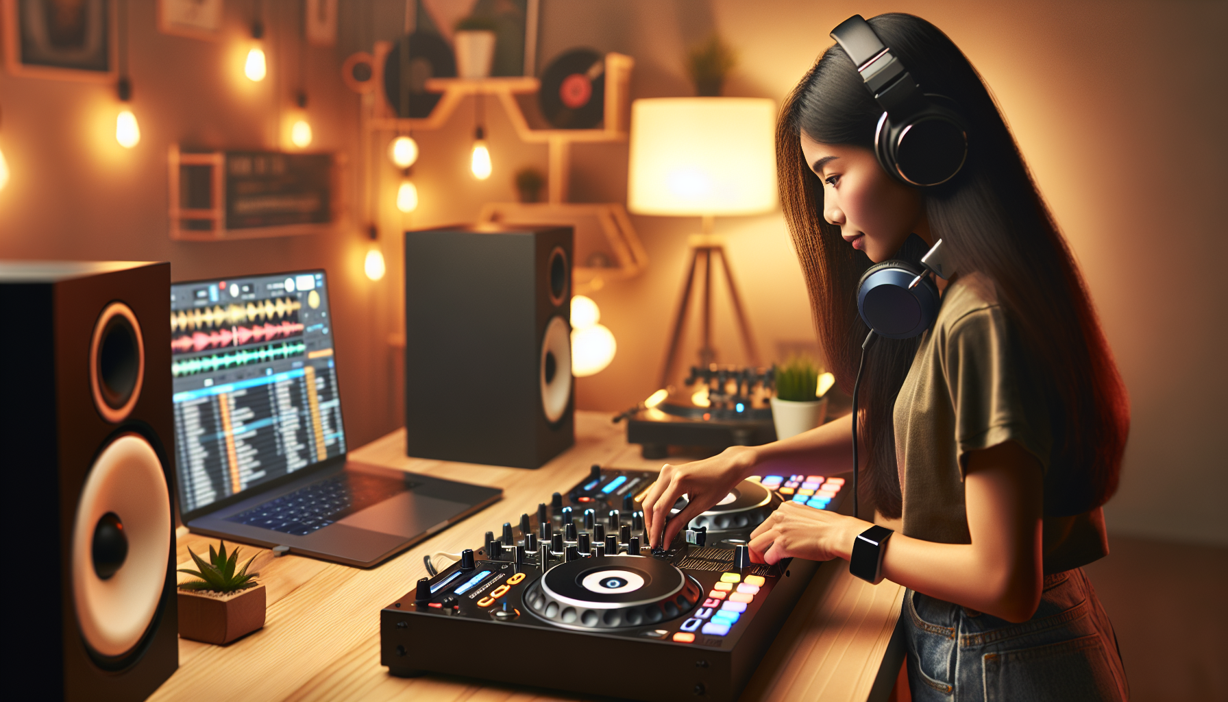 The Perfect Mix: Essential Tips for Beginner DJs