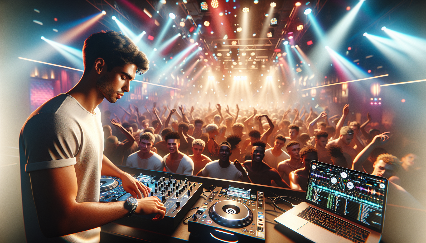 Creating Engaging DJ Sets for Live Performances and Streams