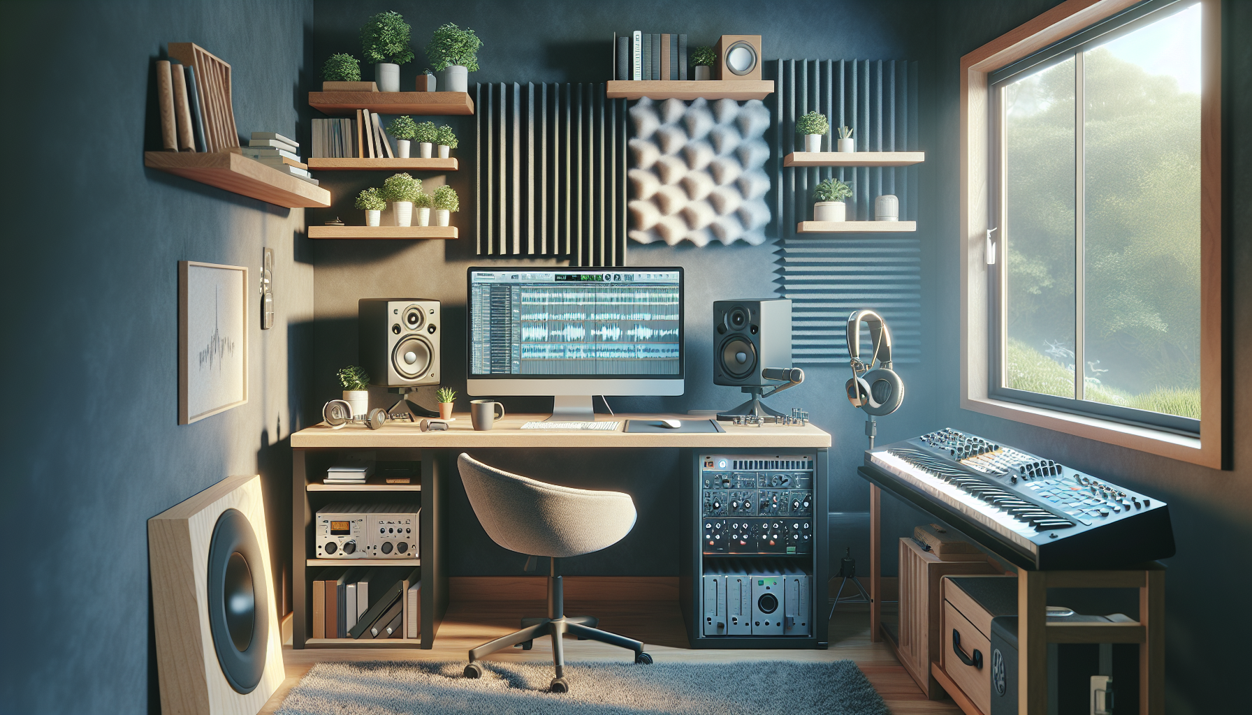 The Ultimate Beginner’s Guide to Home Music Production