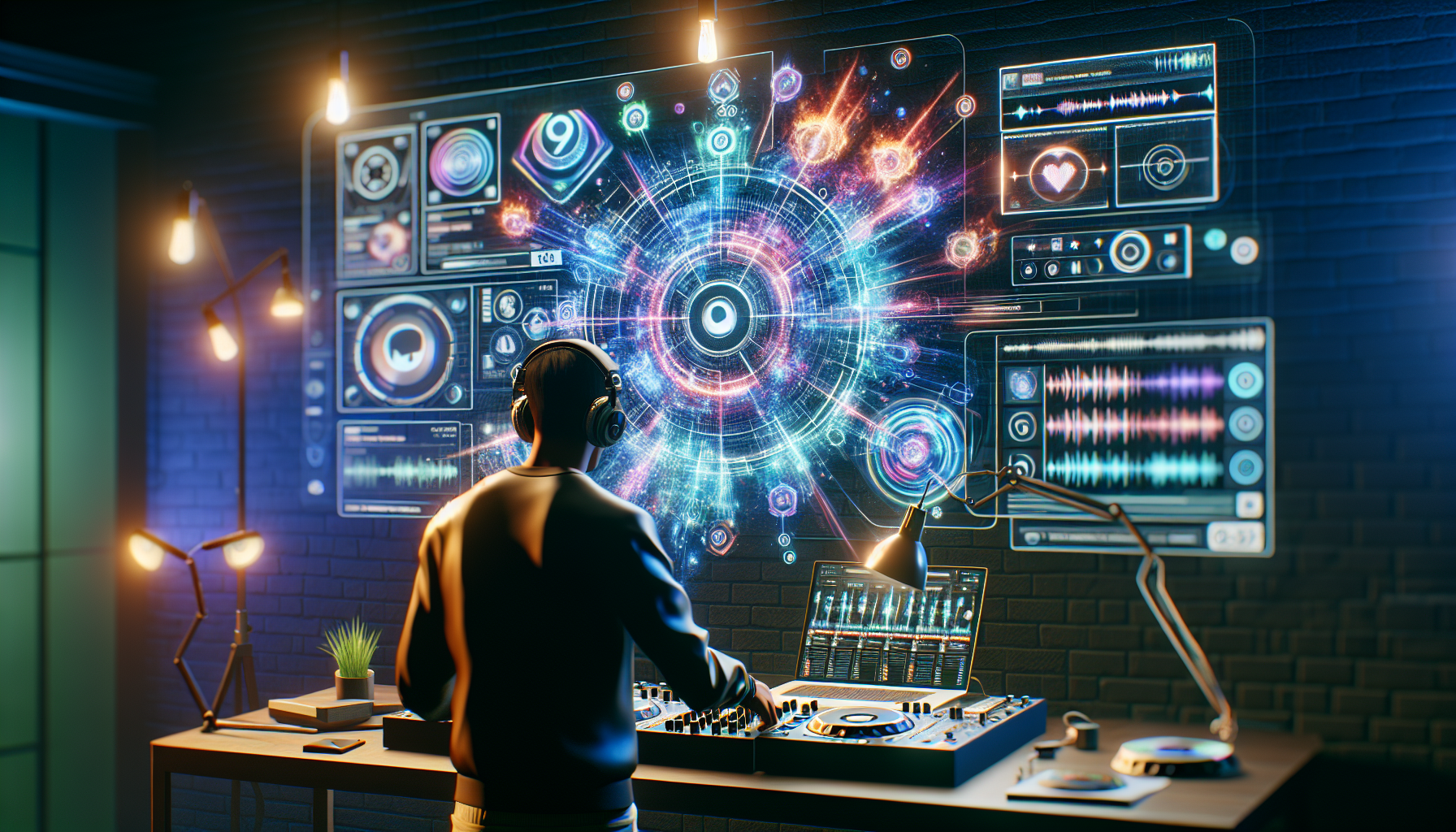 How to Create Standout DJ Mixes for Social Media in 2024