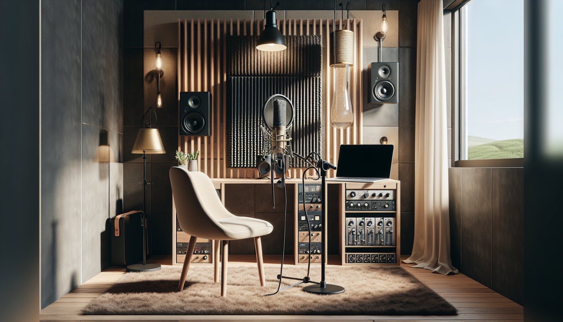 The Complete Guide to Recording Vocals: Studio Techniques for Every Singer