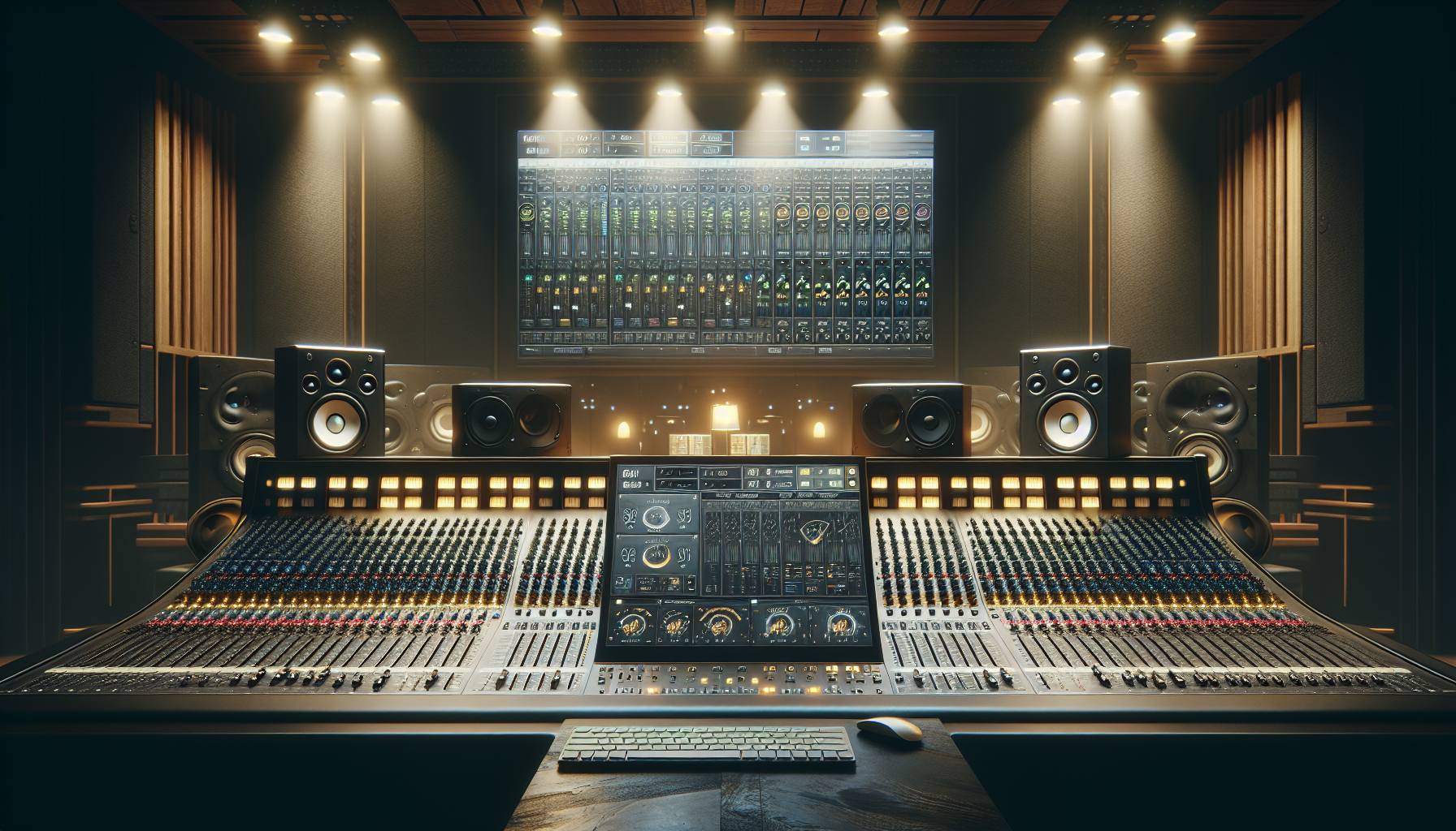 EQ vs. Compression: When and How to Use Them in Your Mix