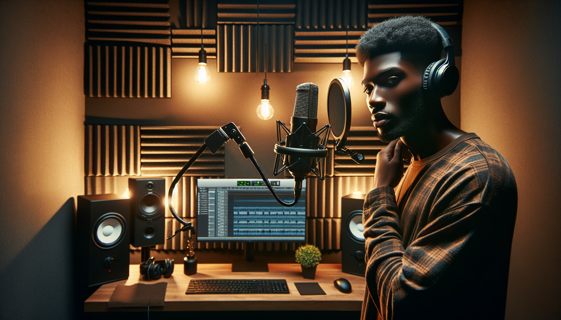 How to Make Your Vocals Shine: Recording & Mixing Secrets for Singers